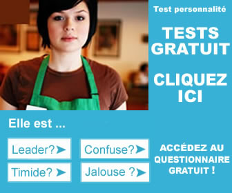 Tests gratuits personnalité